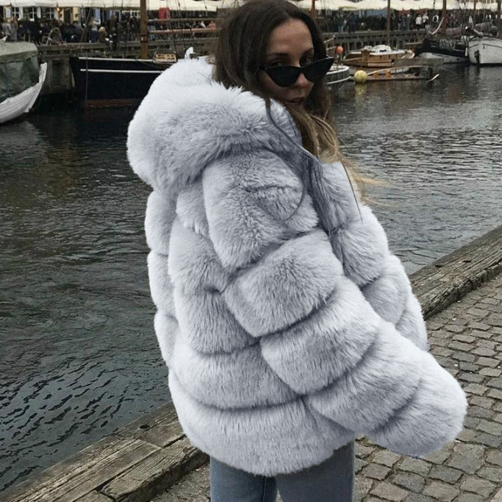 Manteau Féminin Inspiré des Tendances Internationales